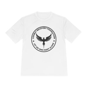 CRF Unisex Moisture Wicking Tee