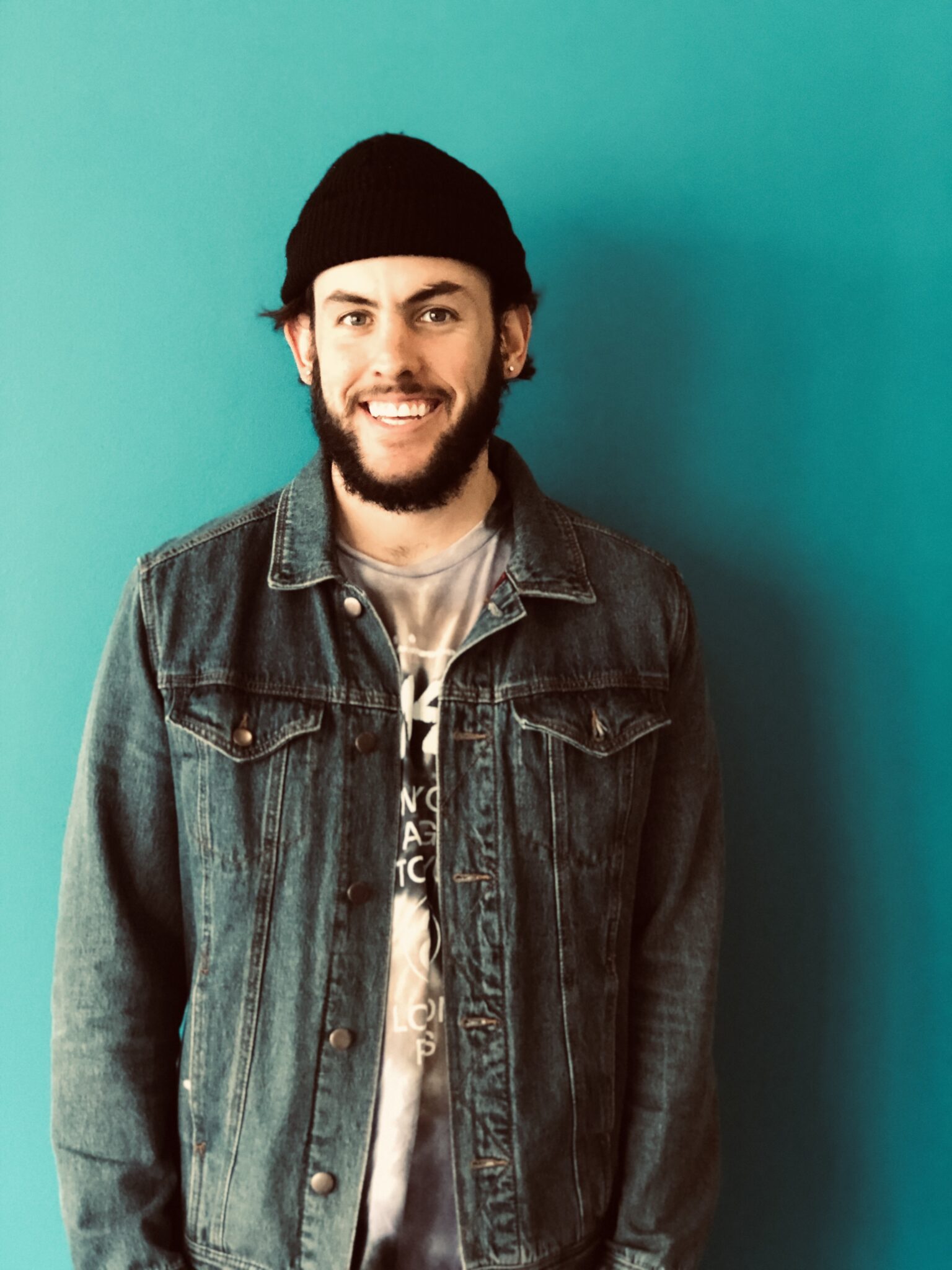 Mitchell Coyle Combat Recovery Foundation Chief Marketing Officer Bio Picture