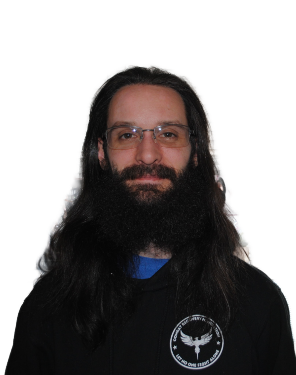 Charles Burrow II at Combat Recovery Foundation Profile Photo