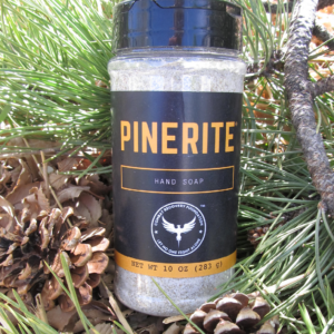 Combat Recovery Foundation Special Issue Pinerite Hand Soap