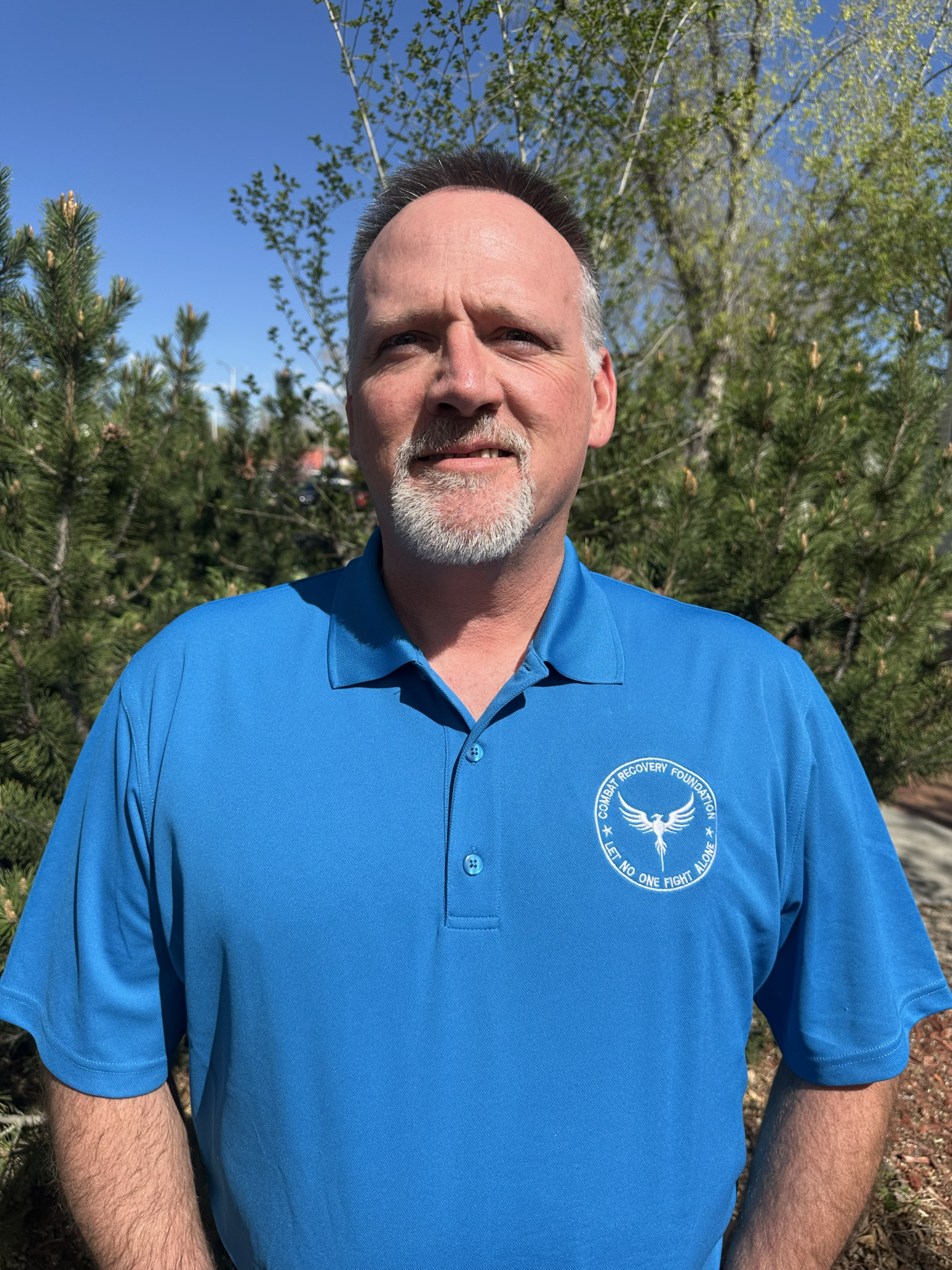 Gene Campbell Director of Programming at Combat Recovery Foundation