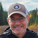 Scott Marcotte Dog Trainer with Combat Recovery Foundation Headshot