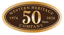 Western Heritage Company Logo
