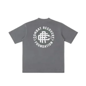 CRF Monogram Vintage Heavy T