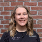 Dr. Jane Brewer, DC DCCJP, owner of Precision Chiropractic in Windsor, Colorado and Strategic Partner of the Combat Recovery Foundation, professional headshot
